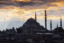 Istanbul - 3-5 October 2013 / Big Mosque