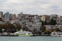 Istanbul - 3-5 October 2013 / On the shore of the Bosphorus