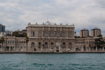 Istanbul - 3-5 October 2013 / Beautiful palace by the Bosphorus