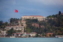 Istanbul - 3-5 October 2013 / Bosphorus