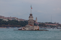 Istanbul - 3-5 October 2013 / Lighthouse on the Bosphorus
