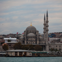 Istanbul - 3-5 October 2013 / Beautiful Istanbul from the Bosphorus