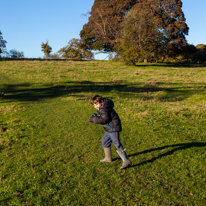 Basildon Park - 10 November 2013 / My little man