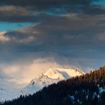 La Plagne - 04 February 2014 / The mountains