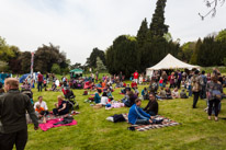 Braziers Park - 05 May 2014 / The crowd