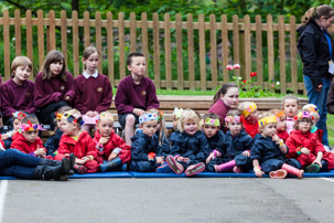Henley-on-Thames - 23 May 2014 / Preschool