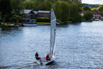 Henley Sailing Club - 25 May 2014 / Henley Sailing Club Regatta