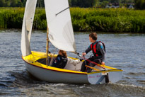 Henley Sailing Club - 25 May 2014 / Henley Sailing Club Regatta
