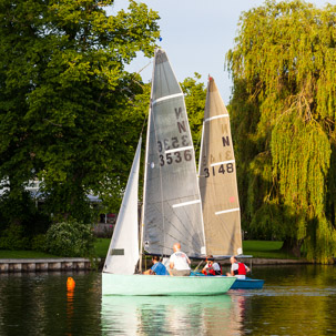 Henley-on-Thames - 11 June 2014 / Two National 12