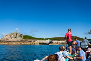 The Isles of Scilly - 22 July 2014 / Boat trip to Tresco
