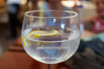 Begur - 27 August 2014 / My Gin and Tonic