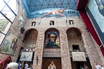 Begur - 29 August 2014 / Dali museum in Figueres
