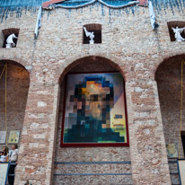 Begur - 29 August 2014 / Dali museum in Figueres