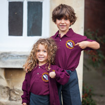 Henley-on-Thames - 03 September 2014 / First day at School