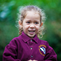 Henley-on-Thames - 03 September 2014 / First day at School