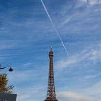 Paris - 30 October 2014 / The Eiffel Tower