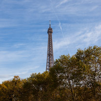 Paris - 30 October 2014 / Eiffel Tower again