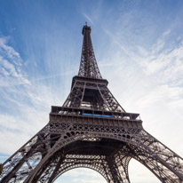 Paris - 30 October 2014 / The Eiffel Tower