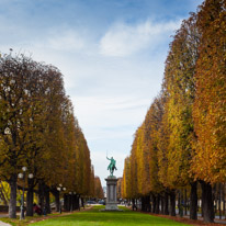 Paris - 30 October 2014 / Autumn colours