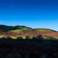 Brecon - 22 November 2014 / After a few minutes a walk, we started to discover this amazing view...