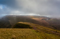 Brecon - 22 November 2014 / From the summit