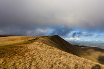 Brecon - 22 November 2014 / Amazing hills around Brecon National Park