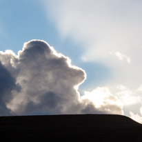 Brecon - 22 November 2014 / Clouds