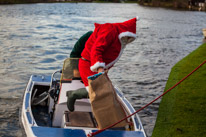 Henley-on-Thames - 07 December 2014 / Henley Christmas Club Sailing Party.