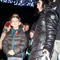 Samoens - 24 December 2014 / Oscar and Jess