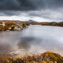Scotland - 24 May 2015 / Highlands Lake