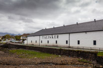 Scotland - 25 May 2015 / Talisker Distillery