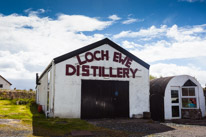 Scotland - 28 May 2015 / The smallest Distillery of the world