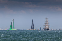 Fastnet - 16 August 2015 / The first Ultime