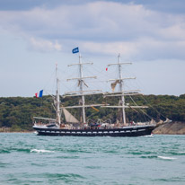Fastnet - 16 August 2015 / Old french fregate