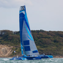 Fastnet - 16 August 2015 / Team Concise