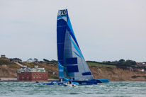 Fastnet - 16 August 2015 / Team Concise