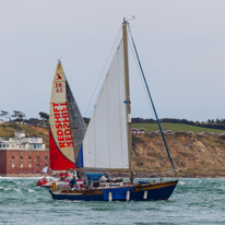 Fastnet - 16 August 2015 / Old and new