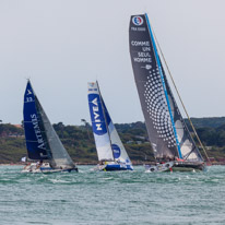 Fastnet - 16 August 2015 / Figaro, Class 40 and Imoca