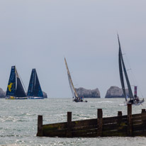 Fastnet - 16 August 2015 / The Needles