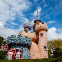 Disneyland Paris - 08 April 2016 / Alice in Wonderland
