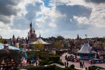 Disneyland Paris - 08 April 2016 / Disneyworld
