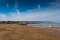 Swanage - 07 May 2016 / Swanage seafront