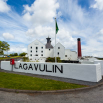 Islay - 20 May 2017 / Lagavullin Distillery